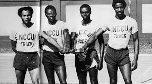 NCCU-Johnson, Amos, Roberts, Tate-1965