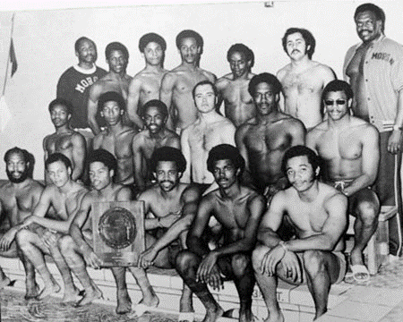 1970-71 CIAA Champions